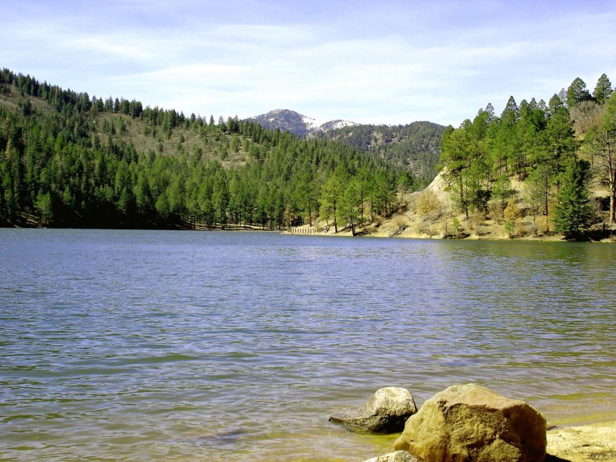 My Happy Place Ruidoso Exterior foto